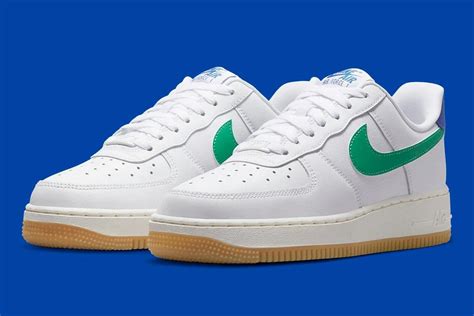 nike force 1 groen|nike air force 1 shoes.